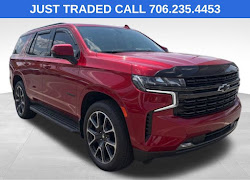2022 Chevrolet Tahoe RST