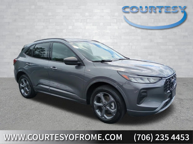 2024 Ford Escape ST-Line