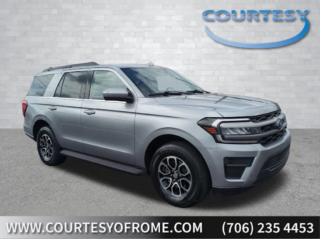 2024 Ford Expedition XLT