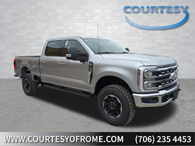 2027 Ford F-250SD
