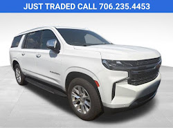 2021 Chevrolet Suburban Premier