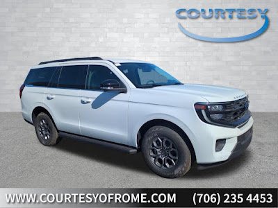 2026 Ford Expedition