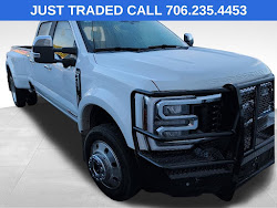 2025 Ford F-450SD King Ranch