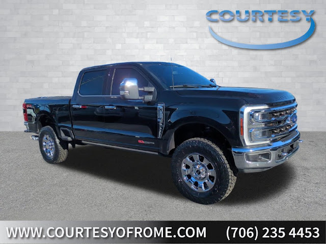 2024 Ford F-250SD King Ranch