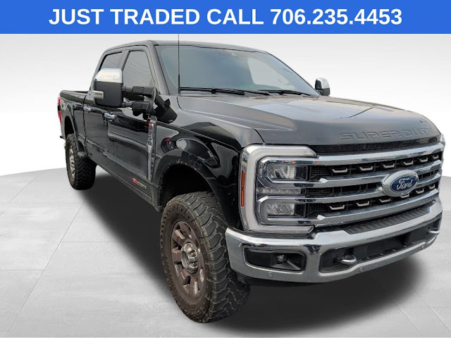 2024 Ford F-250SD King Ranch