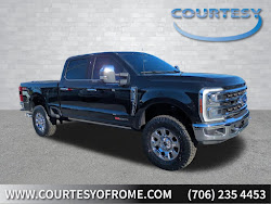2024 Ford F-250SD King Ranch