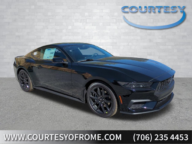 2026 Ford Mustang EcoBoost