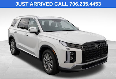 2025 Hyundai Palisade