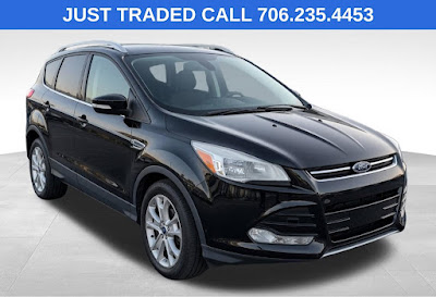 2014 Ford Escape