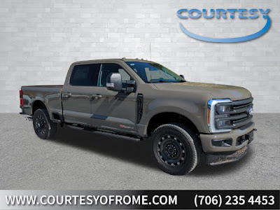 2027 Ford F-250SD