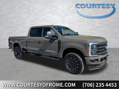2027 Ford F-250SD