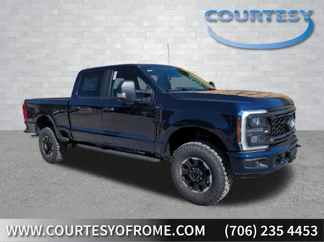 2027 Ford F-250SD XL