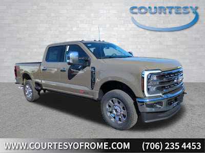 2027 Ford F-350SD