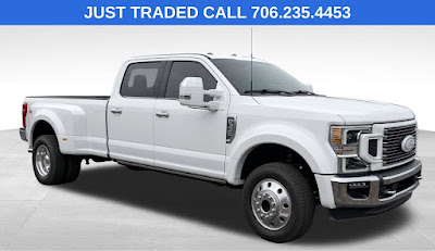 2022 Ford F-450SD