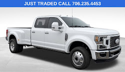2022 Ford F-450SD King Ranch