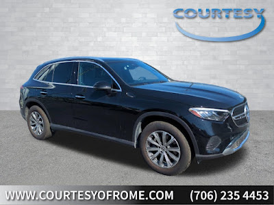 2026 Mercedes-Benz GLC