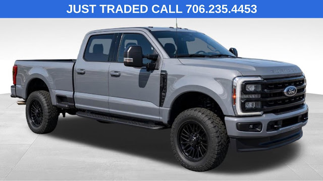 2024 Ford F-250SD Lariat