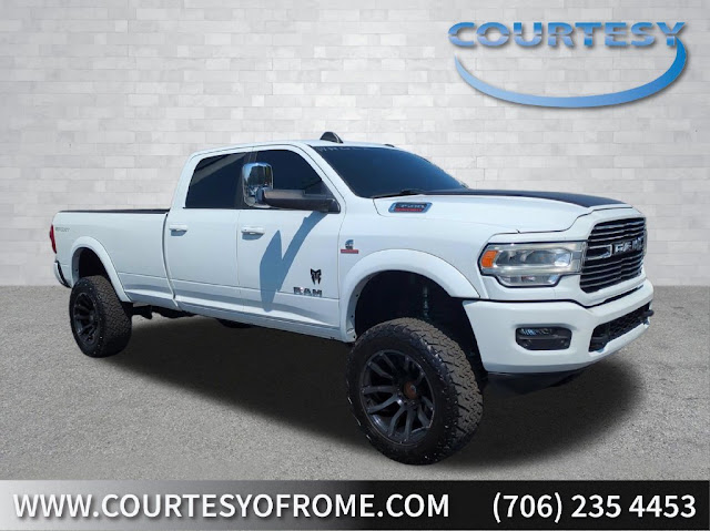 2022 RAM 3500 Laramie