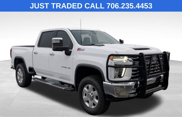 2022 Chevrolet Silverado 2500HD LTZ