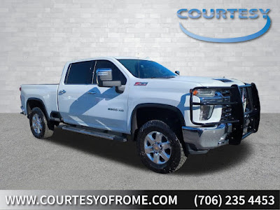 2022 Chevrolet Silverado 2500HD