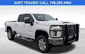2022 Chevrolet Silverado 2500HD LTZ