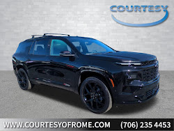 2025 Chevrolet Traverse RS