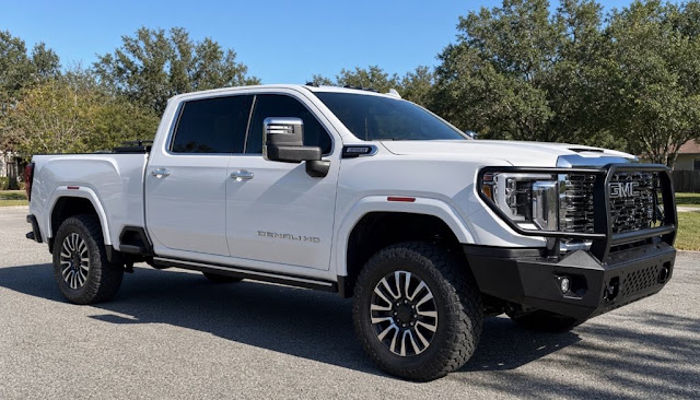 2025 GMC Sierra 2500HD Denali Ultimate