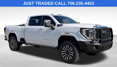 2025 GMC Sierra 2500HD