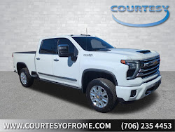 2024 Chevrolet Silverado 2500HD High Country