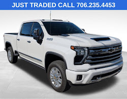 2024 Chevrolet Silverado 2500HD High Country