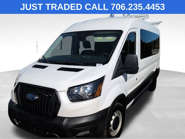 2023 Ford Transit-350 XL