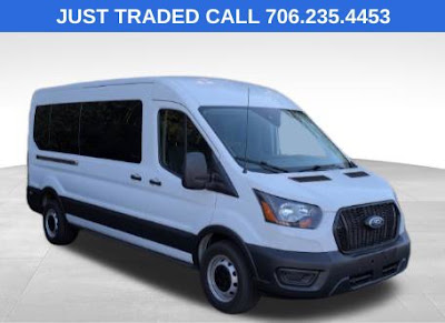 2023 Ford Transit-350