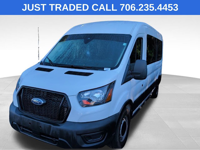 2023 Ford Transit-350 XL