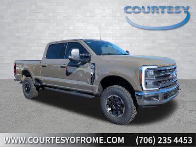 2027 Ford F-250SD